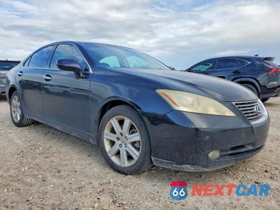 Czwarte zdjęcie samochodu z boku: 2007 LEXUS ES 350 VIN:JTHBJ46G072113414 - miniatura