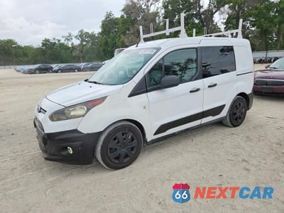 2014 FORD TRANSIT CONNECT XL NM0LS6E72E1158029 - główne zdjęcie licytacji z USA - miniatura