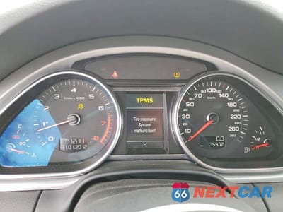 Zdjęcie 9 z 12 samochodu: 2013 AUDI Q7 PRESTIGE VIN:WA1DGCFE4DD008273 - miniatura
