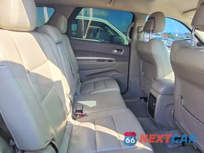 Zdjęcie 11 z 13 samochodu: 2012 DODGE DURANGO SXT VIN:1C4RDJAG0CC153686 - miniatura