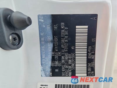 Zdjęcie 14 z 14 samochodu: 2023 TOYOTA SIENNA XLE VIN:5TDYRKEC5PS159045 - miniatura