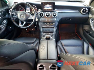 Zdjęcie 8 z 12 samochodu: 2016 MERCEDES-BENZ C 300 VIN:WDDWF4JB4GR152715 - miniatura