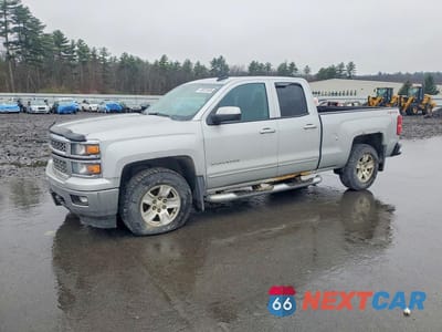 2015 CHEVROLET SILVERADO K1500 LT 1GCVKREH6FZ204678 - główne zdjęcie licytacji z USA - miniatura