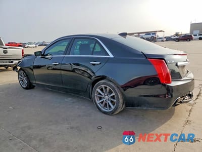Drugie zdjęcie samochodu z przodu: 2019 CADILLAC CTS LUXURY VIN:1G6AR5SX0K0117634 - miniatura