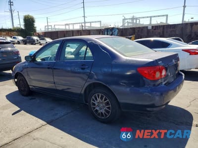 Drugie zdjęcie samochodu z przodu: 2005 TOYOTA COROLLA CE VIN:1NXBR32EX5Z347811 - miniatura