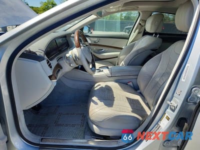 Zdjęcie 7 z 12 samochodu: 2015 MERCEDES-BENZ S 550 VIN:WDDUG8CB6FA081605 - miniatura
