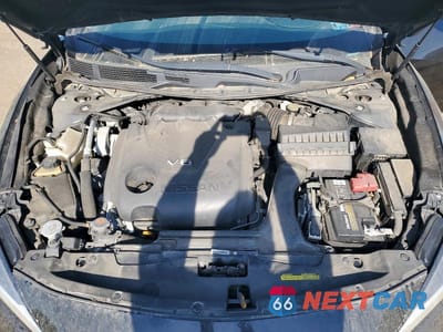 Zdjęcie 11 z 12 samochodu: 2019 NISSAN MAXIMA 3.5 SL VIN:1N4AA6AV8KC376418 - miniatura