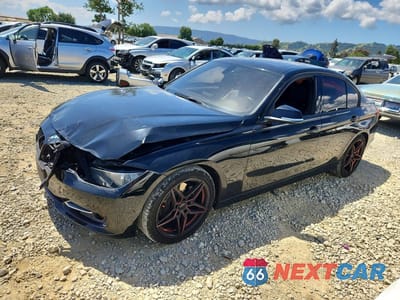 2015 BMW 328 I SULEV WBA3C1C56FK118047 - główne zdjęcie licytacji z USA - miniatura