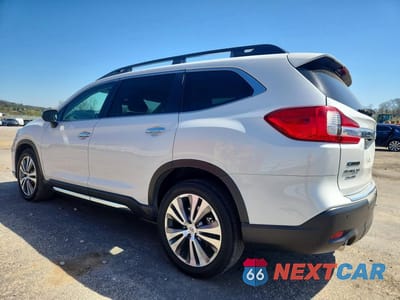 Drugie zdjęcie samochodu z przodu: 2019 SUBARU ASCENT TOURING VIN:4S4WMARD4K3473696 - miniatura