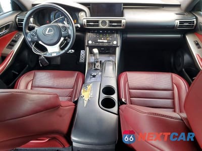 Zdjęcie 8 z 12 samochodu: 2014 LEXUS IS 350 VIN:JTHBE1D22E5011652 - miniatura