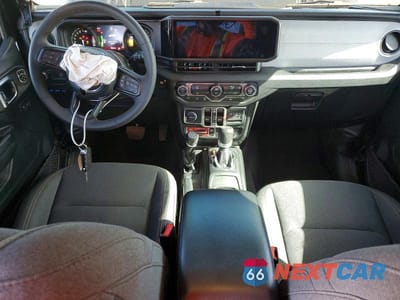 Zdjęcie 8 z 13 samochodu: 2024 JEEP WRANGLER 4XE VIN:1C4RJXN69RW217051 - miniatura
