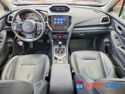 Zdjęcie 8 z 11 samochodu: 2021 SUBARU FORESTER TOURING VIN:JF2SKAXC4MH508716 - miniatura