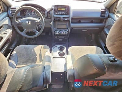 Zdjęcie 8 z 12 samochodu: 2003 HONDA CR-V EX VIN:SHSRD78813U147215 - miniatura