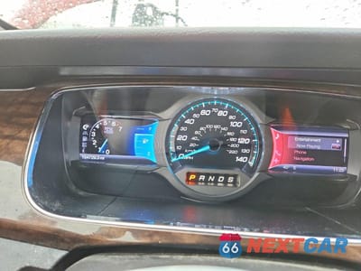 Zdjęcie 9 z 11 samochodu: 2013 FORD TAURUS LIMITED VIN:1FAHP2F89DG196661 - miniatura