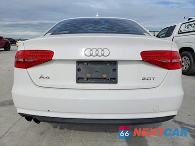 Zdjęcie 6 z 12 samochodu: 2013 AUDI A4 PREMIUM VIN:WAUAFAFL0DA176909 - miniatura