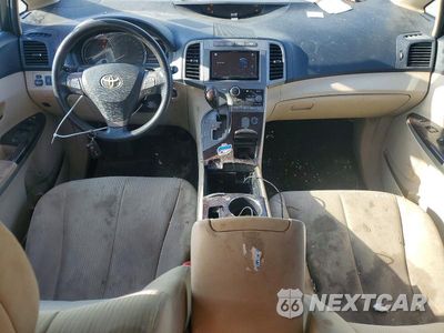 Zdjęcie 8 z 12 samochodu: 2010 TOYOTA VENZA AWD V6 VIN:4T3BK3BB5AU040378 - miniatura