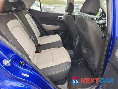 Zdjęcie 11 z 13 samochodu: 2021 HYUNDAI VENUE SEL VIN:KMHRC8A38MU084939 - miniatura