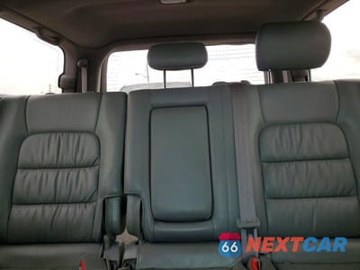 Zdjęcie 10 z 13 samochodu: 2003 LEXUS LX 470 BASE VIN:JTJHT00WX33530491 - miniatura