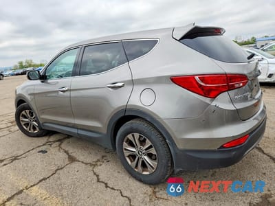 Drugie zdjęcie samochodu z przodu: 2016 HYUNDAI SANTA FE SPORT 2.4L VIN:5XYZTDLB7GG376024 - miniatura