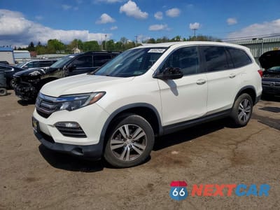 2017 HONDA PILOT EX 5FNYF6H37HB070319 - główne zdjęcie licytacji z USA - miniatura