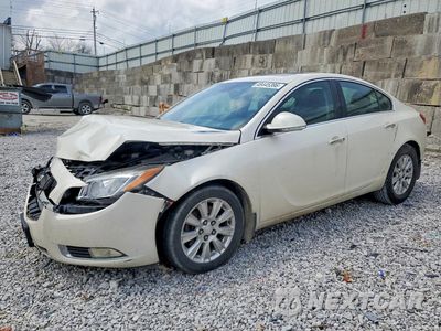 2012 BUICK REGAL PREMIUM 2G4GU5GV8C9132401 - główne zdjęcie licytacji z USA - miniatura