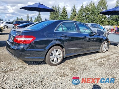 Trzecie zdjęcie samochodu z tyłu: 2013 MERCEDES-BENZ E 350 BLUETEC VIN:WDDHF2EB5DA703493 - miniatura