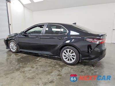 Drugie zdjęcie samochodu z przodu: 2024 TOYOTA CAMRY LE VIN:4T1C11AK3RU226518 - miniatura