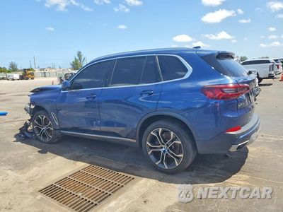 Drugie zdjęcie samochodu z przodu: 2022 BMW X5 SDRIVE 40I VIN:5UXCR4C02N9J82632 - miniatura