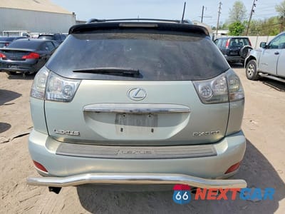Zdjęcie 6 z 12 samochodu: 2007 LEXUS RX 350 VIN:2T2HK31U87C030830 - miniatura