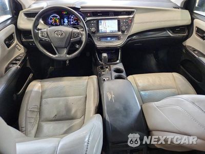 Zdjęcie 8 z 12 samochodu: 2013 TOYOTA AVALON HYBRID LIMITED VIN:4T1BD1EB2DU013906 - miniatura