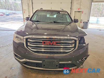 Piąte zdjęcie samochodu w środku: 2019 GMC ACADIA SLE VIN:1GKKNSLS0KZ102968 - miniatura