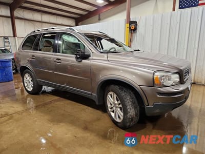 Czwarte zdjęcie samochodu z boku: 2012 VOLVO XC90 3.2 VIN:YV4952CZ7C1626431 - miniatura