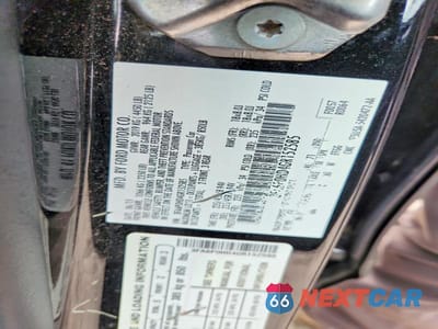 Zdjęcie 12 z 12 samochodu: 2016 FORD FUSION SE VIN:3FA6P0HD4GR152585 - miniatura