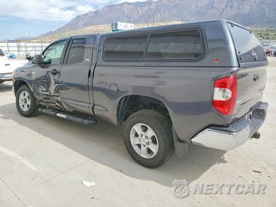 Drugie zdjęcie samochodu z przodu: 2014 TOYOTA TUNDRA SR5 VIN:5TFUW5F13EX370631 - miniatura