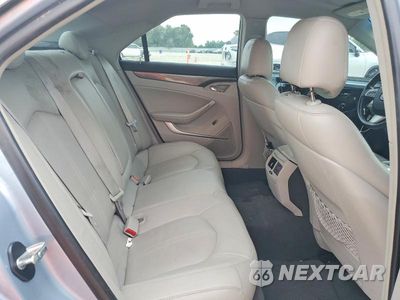 Zdjęcie 10 z 13 samochodu: 2013 CADILLAC CTS LUXURY COLLECTION VIN:1G6DE5E57D0138857 - miniatura