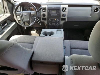Zdjęcie 8 z 12 samochodu: 2013 FORD F150 SUPERCREW VIN:1FTEW1CM8DFE01520 - miniatura
