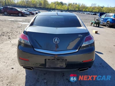 Zdjęcie 6 z 12 samochodu: 2014 ACURA TL VIN:19UUA8F27EA004541 - miniatura