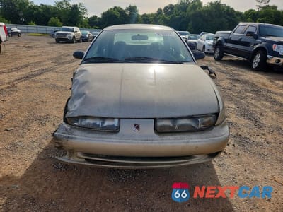 Piąte zdjęcie samochodu w środku: 1998 SATURN SL1 VIN:1G8ZH5284WZ186950 - miniatura