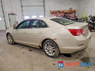 Drugie zdjęcie samochodu z przodu: 2014 CHEVROLET MALIBU 1LT VIN:1G11C5SL5EF162722 - miniatura