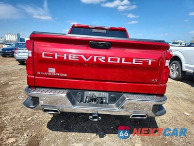 Zdjęcie 6 z 12 samochodu: 2022 CHEVROLET SILVERADO K1500 LT VIN:1GCUDDED2NZ502844 - miniatura
