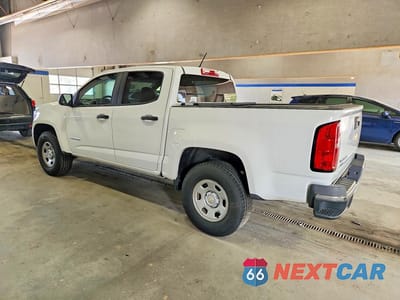 Drugie zdjęcie samochodu z przodu: 2018 CHEV COLORADO VIN:1GCGSBEA8J1265010 - miniatura