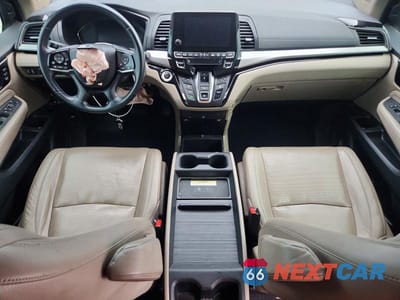 Zdjęcie 8 z 13 samochodu: 2018 HONDA ODYSSEY ELITE VIN:5FNRL6H93JB060748 - miniatura