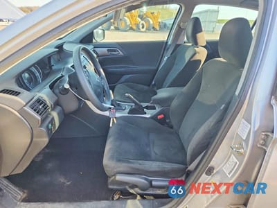 Zdjęcie 7 z 12 samochodu: 2013 HONDA ACCORD LX VIN:1HGCR2E30DA252575 - miniatura
