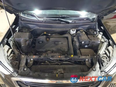 Zdjęcie 12 z 13 samochodu: 2018 GMC TERRAIN SLE VIN:3GKALMEV4JL377950 - miniatura