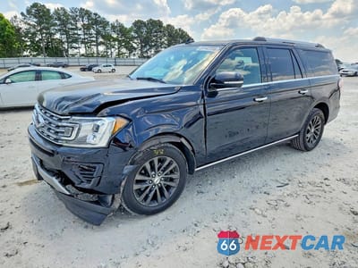 2019 FORD EXPEDITION MAX LIMITED 1FMJK2AT4KEA50596 - główne zdjęcie licytacji z USA - miniatura