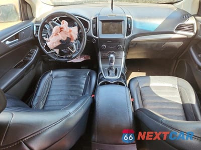 Zdjęcie 8 z 13 samochodu: 2015 FORD EDGE SEL VIN:2FMTK4J88FBB35264 - miniatura