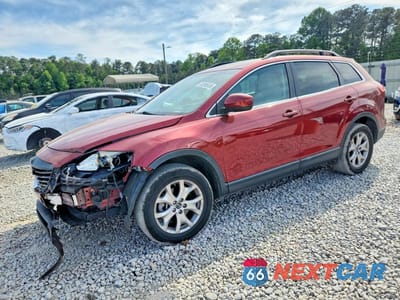 2014 MAZDA CX-9 TOURING JM3TB2CA2E0425290 - główne zdjęcie licytacji z USA - miniatura
