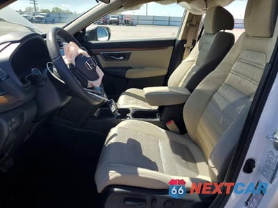 Zdjęcie 7 z 13 samochodu: 2022 HONDA CR-V EX VIN:2HKRW2H5XNH666360 - miniatura
