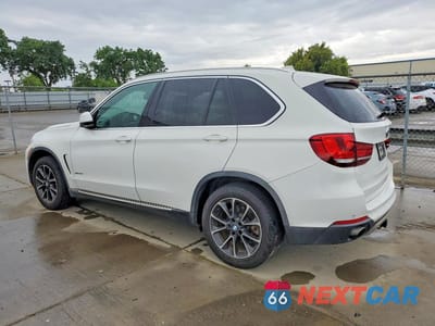 Drugie zdjęcie samochodu z przodu: 2017 BMW X5 XDRIVE35I VIN:5UXKR0C52H0U50684 - miniatura