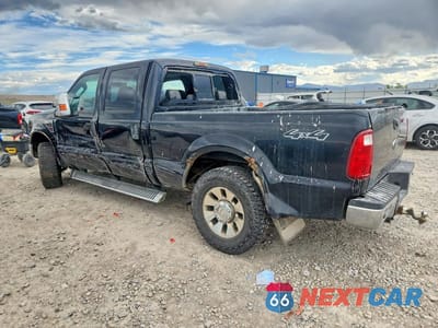 Drugie zdjęcie samochodu z przodu: 2009 FORD F350 SUPER DUTY VIN:1FTWW31R29EB07672 - miniatura